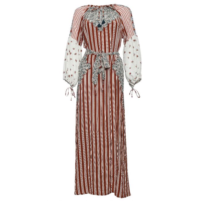 d'ascoli Wainscott Maxi Dress