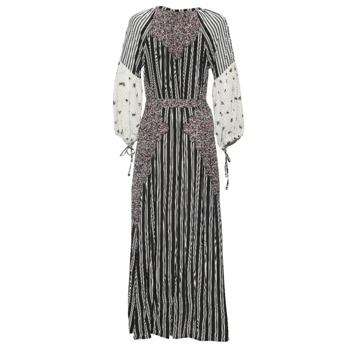 D'ascoli Wainscott Maxi Dress