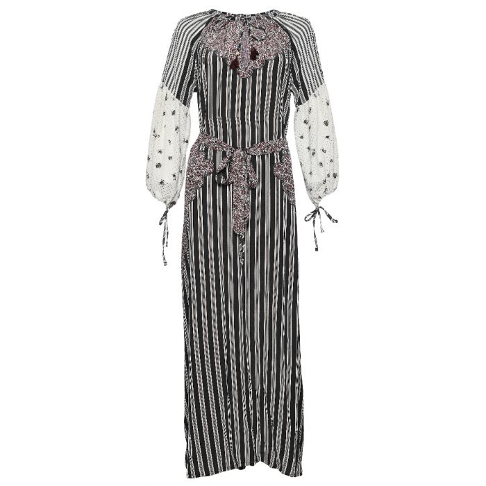 d'ascoli Wainscott Maxi Dress