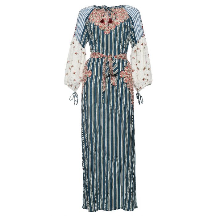 d'ascoli Wainscott Maxi Dress