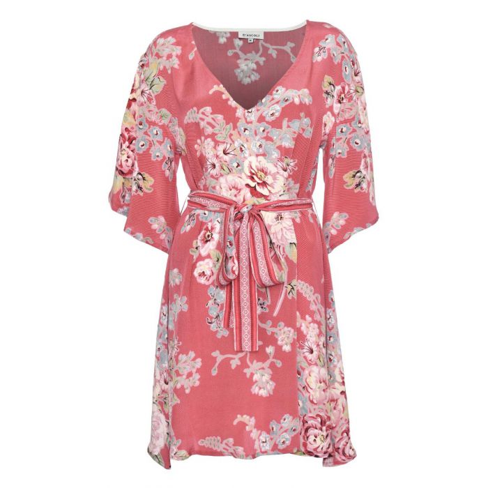 d'ascoli Wanda Dress