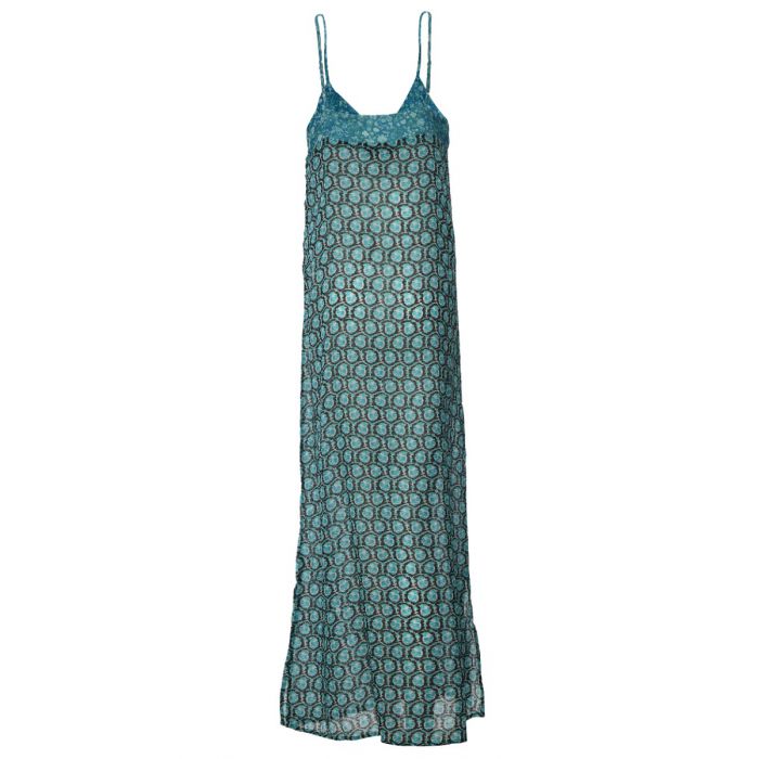 D'ascoli Wilshire Slip Dress
