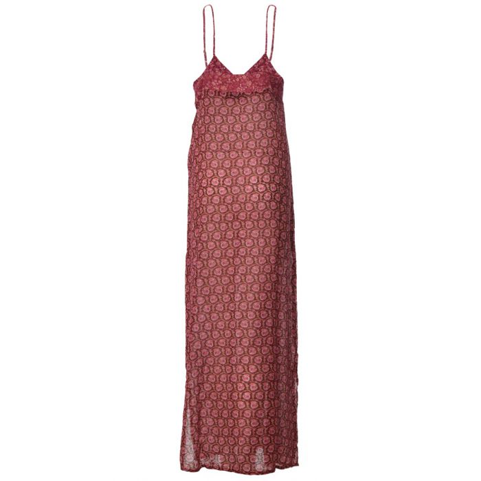 D'ascoli Wilshire Slip Dress