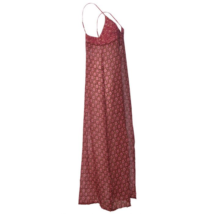 D'ascoli Wilshire Slip Dress