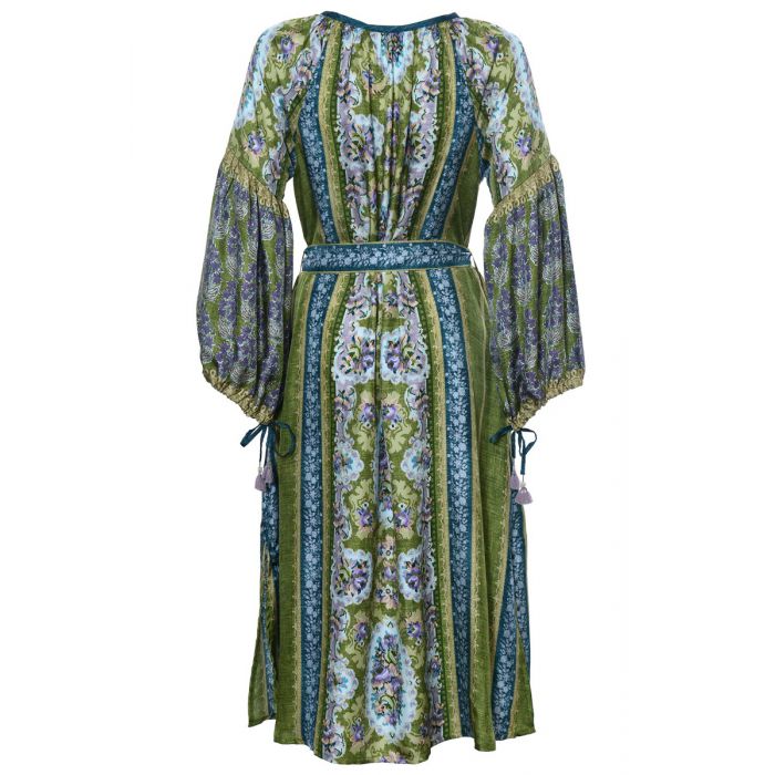 D'ascoli Zafra Midi Dress