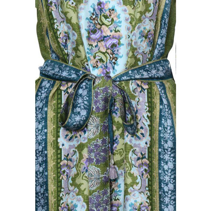 D'ascoli Zafra Midi Dress