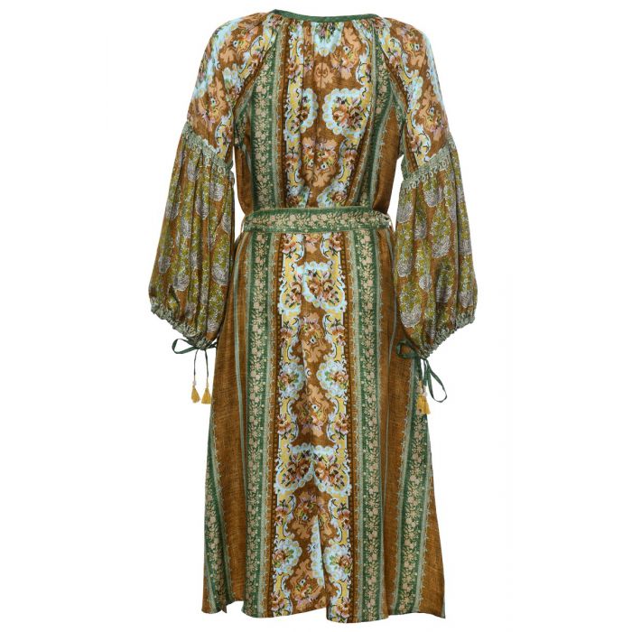 D'ascoli Zafra Midi Dress