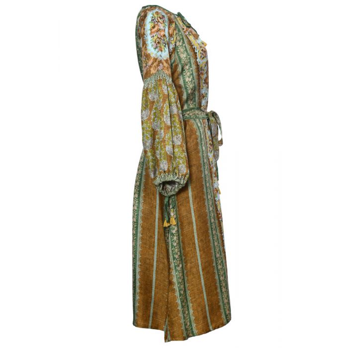 D'ascoli Zafra Midi Dress