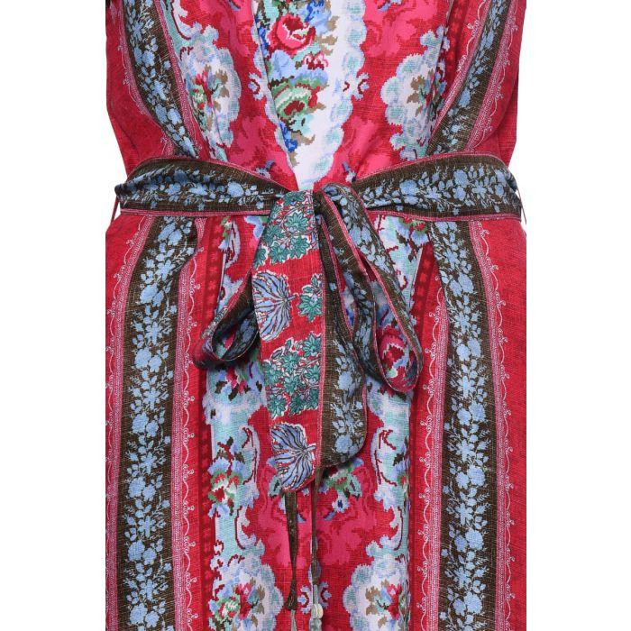 D'ascoli Zafra Midi Dress