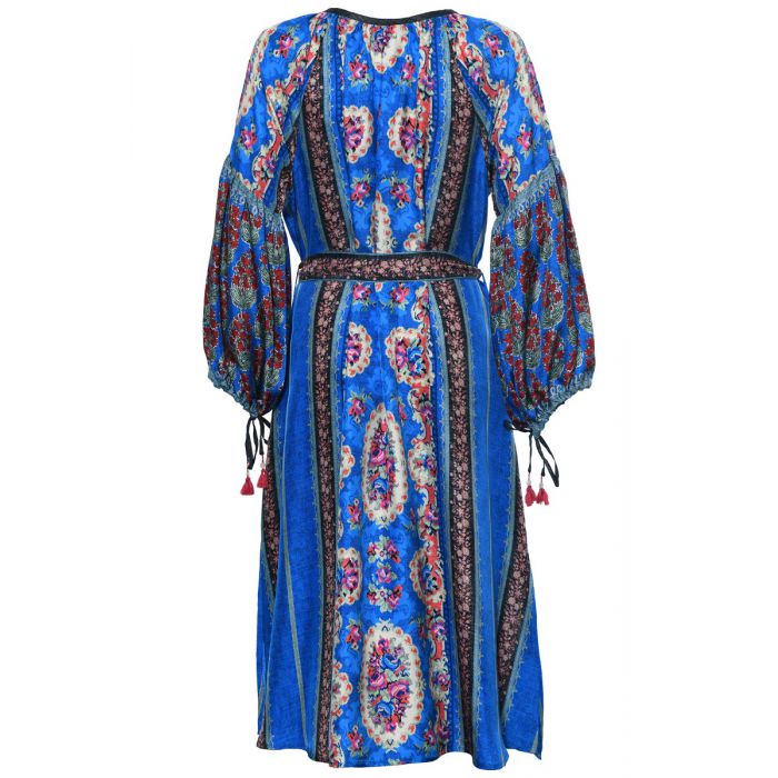 D'ascoli Zafra Midi Dress