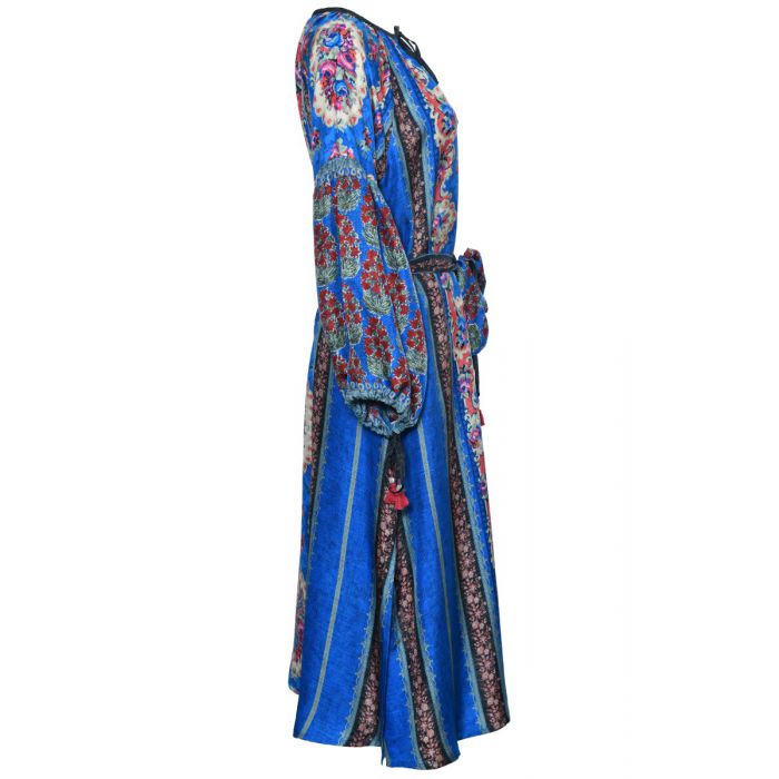 D'ascoli Zafra Midi Dress