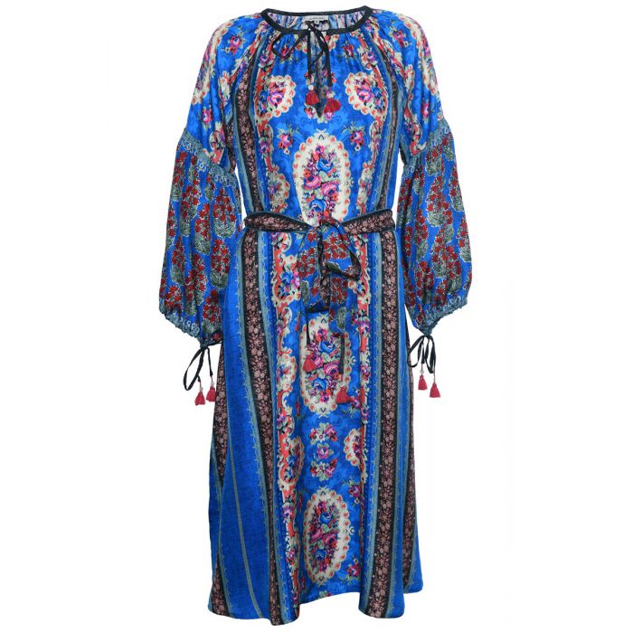 d'ascoli Zafra Midi Dress