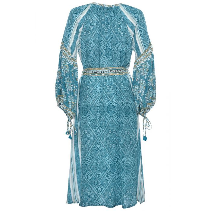 D'ascoli Zohra Midi Dress