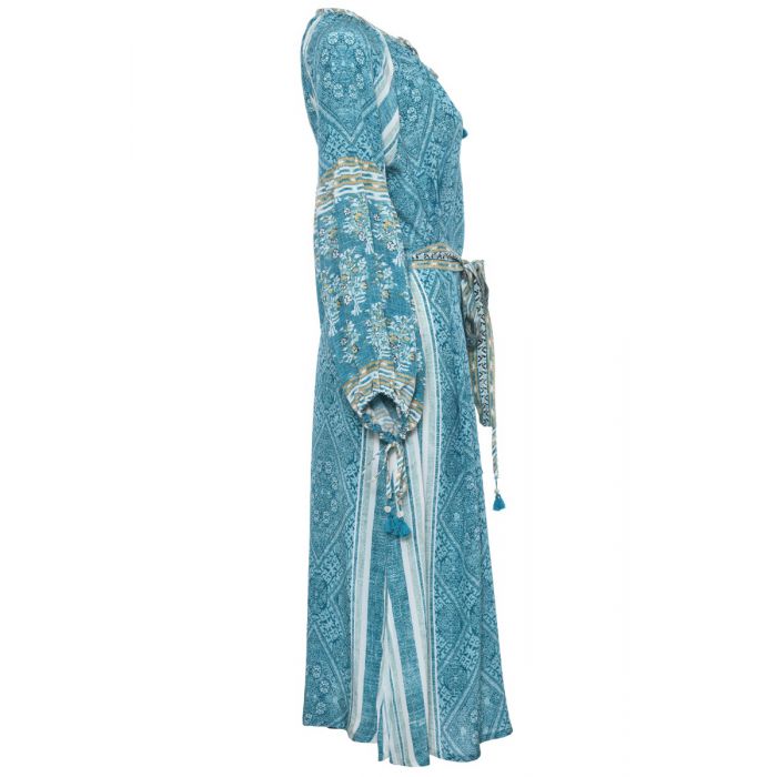 D'ascoli Zohra Midi Dress