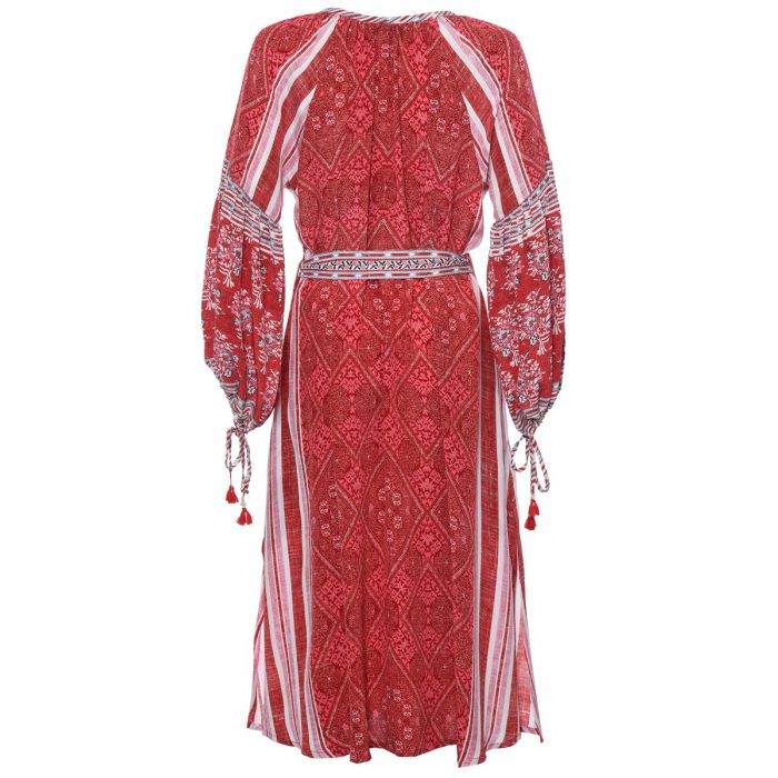 D'ascoli Zohra Midi Dress