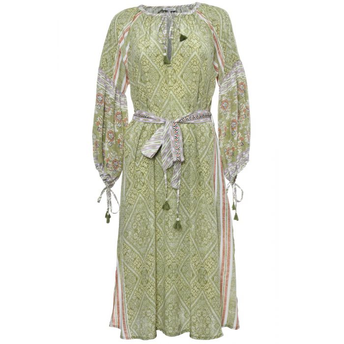 d'ascoli Zohra Midi Dress