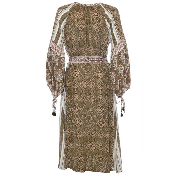 D'ascoli Zohra Midi Dress