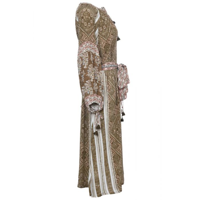 D'ascoli Zohra Midi Dress