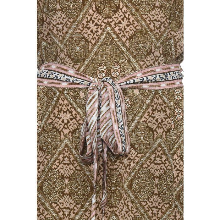 D'ascoli Zohra Midi Dress