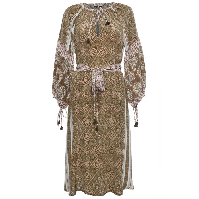 d'ascoli Zohra Midi Dress