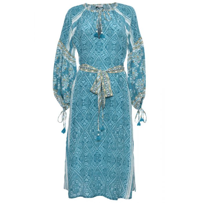 d'ascoli Zohra Midi Dress