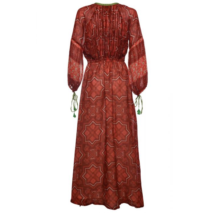 D'ascoli Zyphire Dress