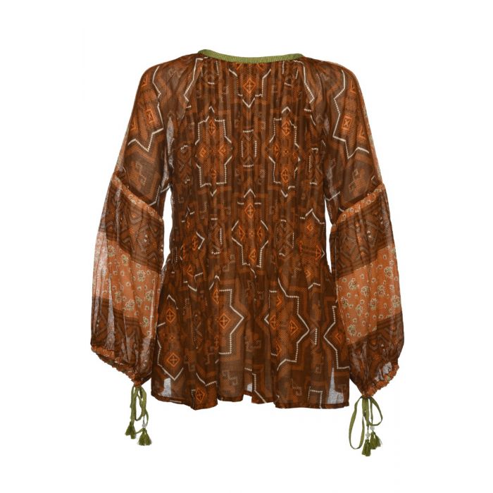 D'ascoli Zyphire Top