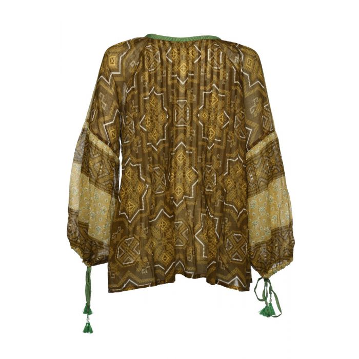 D'ascoli Zyphire Top