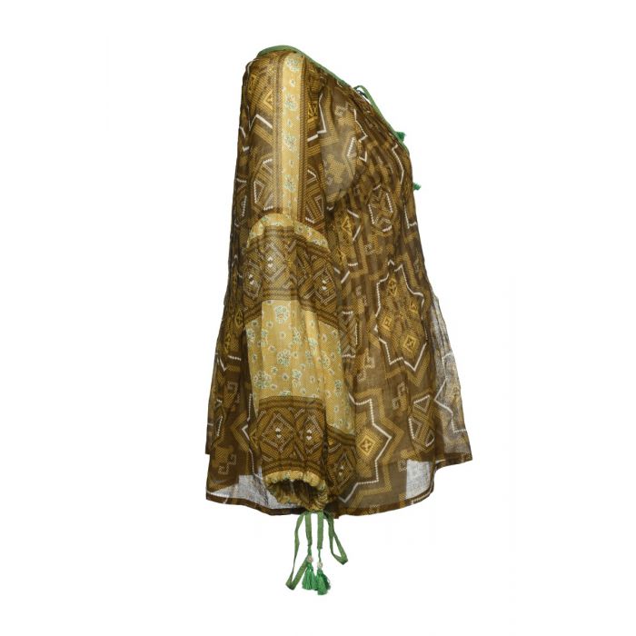 D'ascoli Zyphire Top