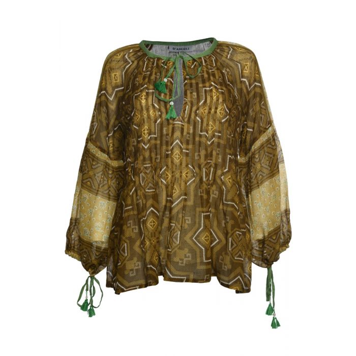 d'ascoli Zyphire Top