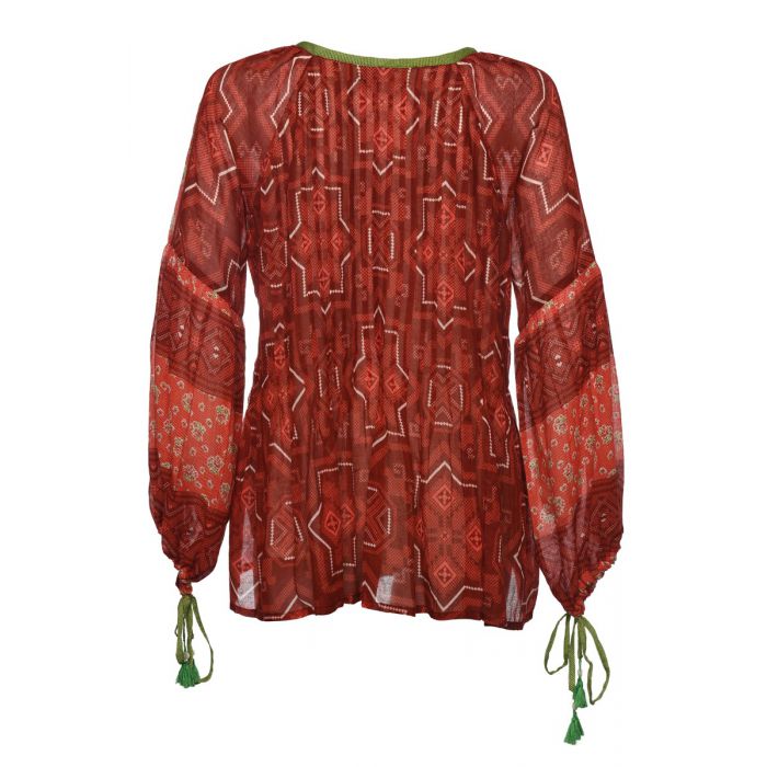 D'ascoli Zyphire Top