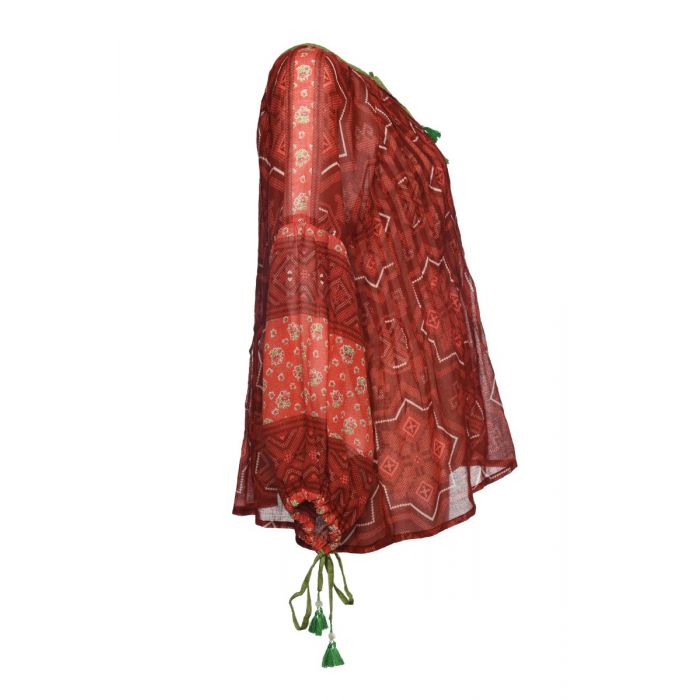 D'ascoli Zyphire Top