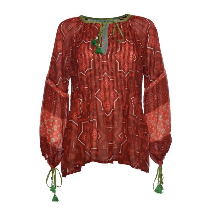 d'ascoli Zyphire Top