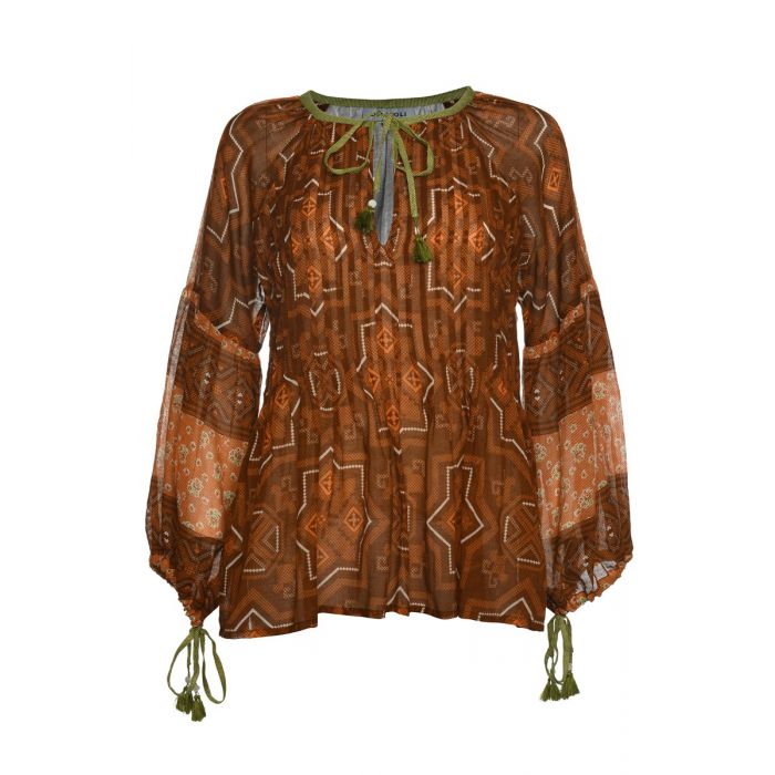 d'ascoli Zyphire Top