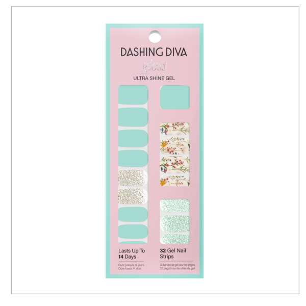 Dashing Diva A New Leaf Gloss Palette