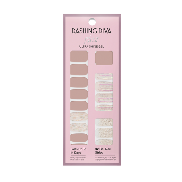 Dashing Diva After Glow Gloss Palette