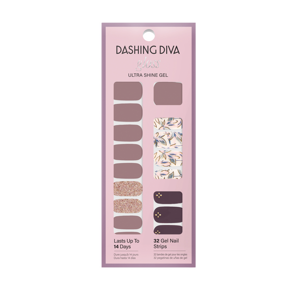 Dashing Diva Alpine Retreat Gloss Palette