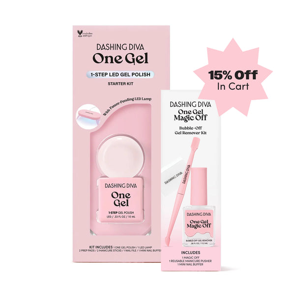 dashing diva Aristocrat One Gel Color Bundle