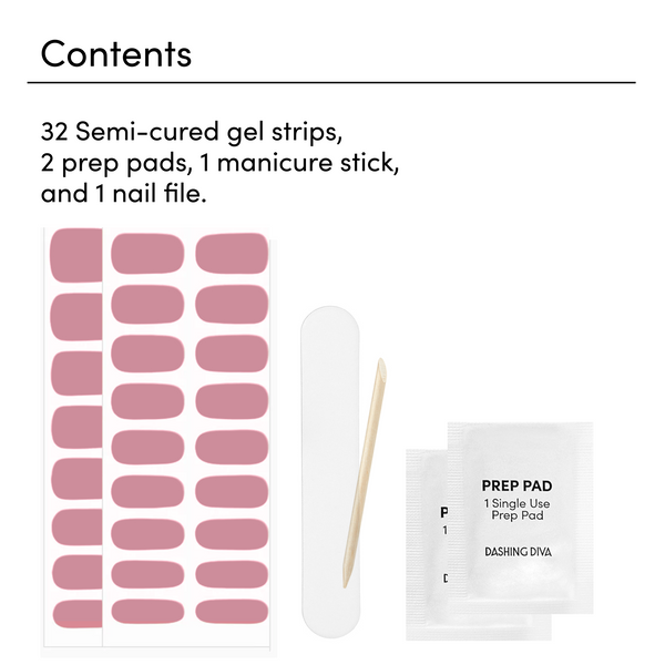 Dashing Diva Ash Rose Glaze Color Studio