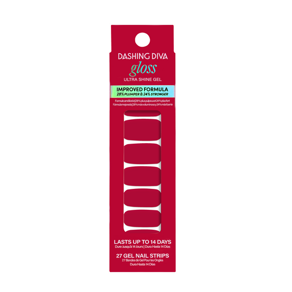 dashing Diva Attention Gloss Color
