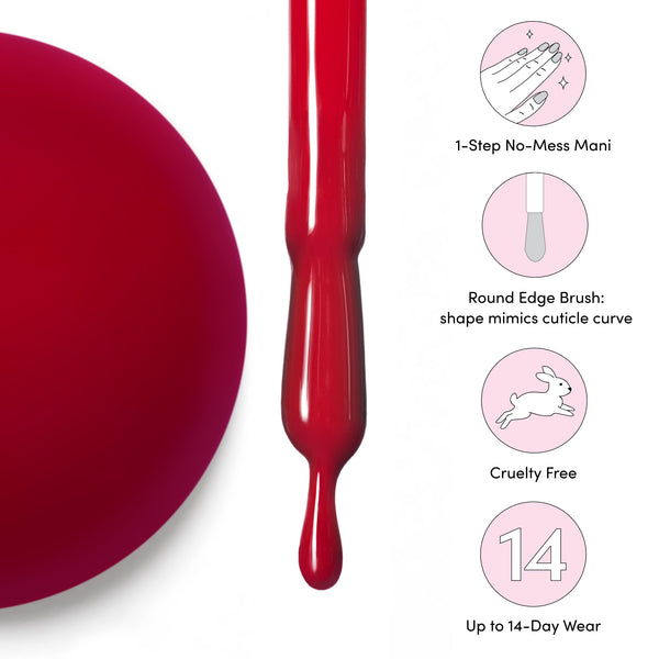 Dashing Diva Attention One Gel