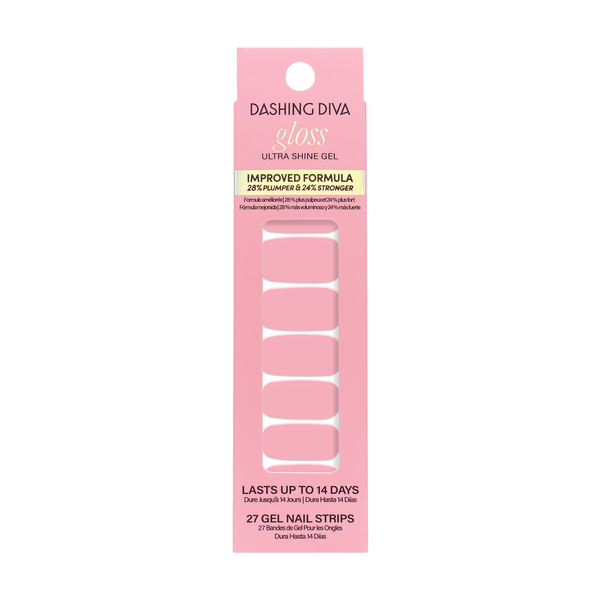 Dashing Diva Attitude Gloss Color