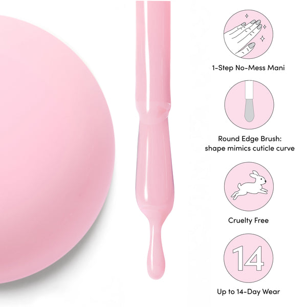 Dashing Diva Attitude One Gel