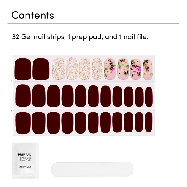 Dashing Diva Baby Bouquet Gloss Palette