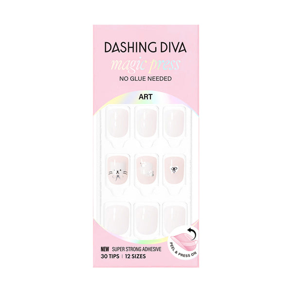Dashing Diva Baby Meow JCK Magic Press Design