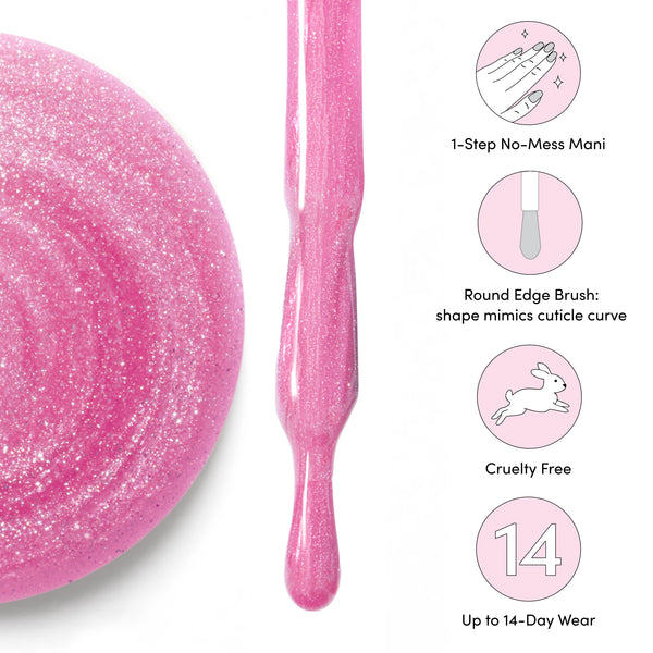 Dashing Diva Bang Bang One Gel Magnetic