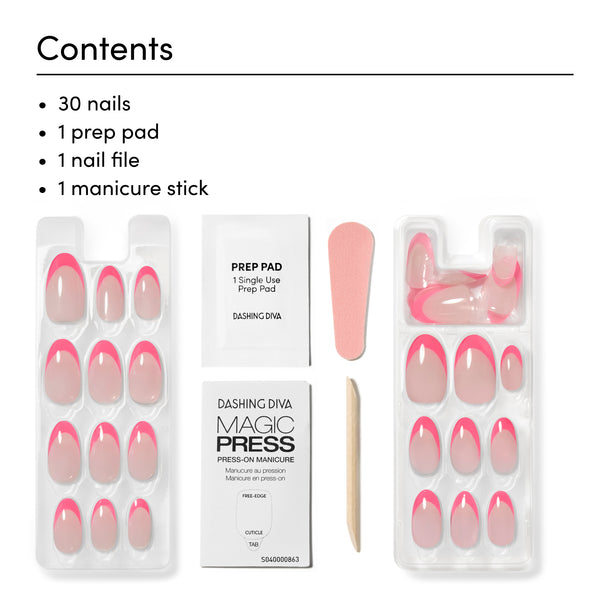Dashing Diva Big Ego Magic Press Design