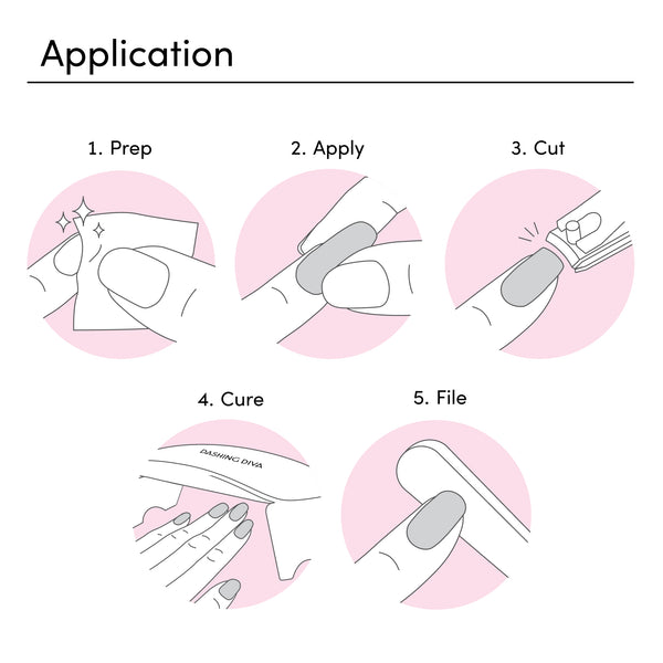 Dashing Diva Birdie Glaze Color Studio