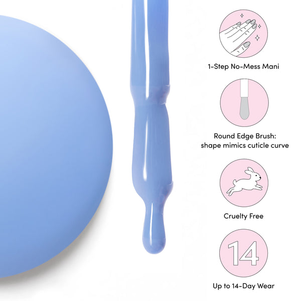 Dashing Diva Birdie One Gel