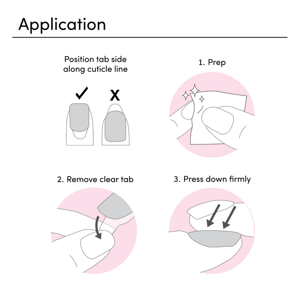 Dashing Diva Black Rabbit JCK Magic Press Pedicure